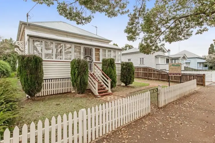 Main view of Homely house listing, 94 Mary Street, East Toowoomba QLD 4350