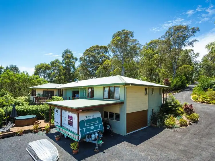Main view of Homely rural property listing, 85 Jellat Way, Kalaru NSW 2550