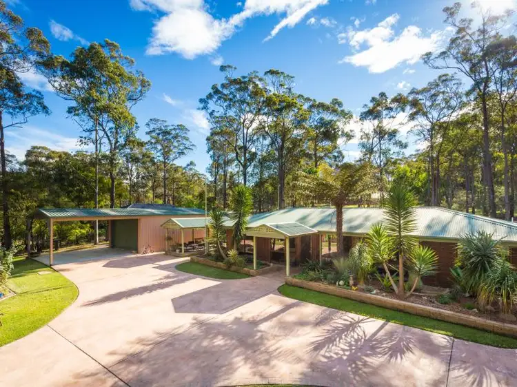 Third view of Homely house listing, 56 Strathmore Crescent, Kalaru NSW 2550