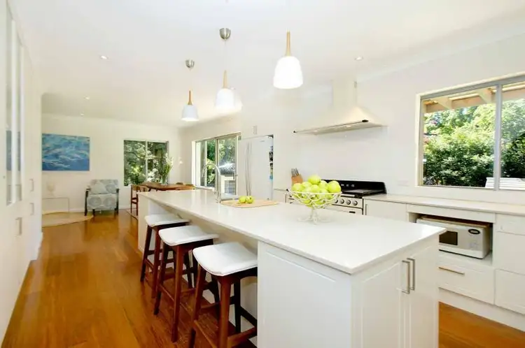 Third view of Homely house listing, 5 Toocooya Road, Hunters Hill NSW 2110