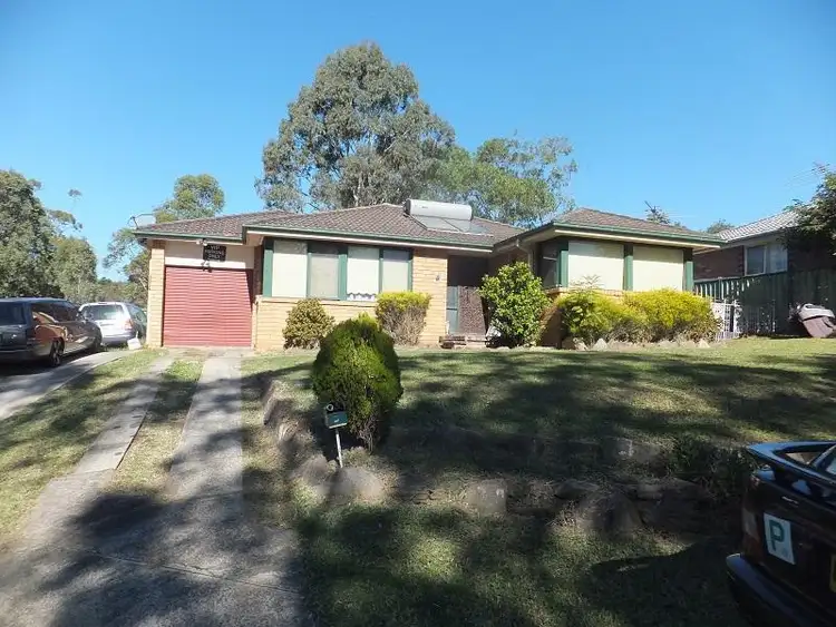 5 Kippara Place, Bradbury NSW 2560