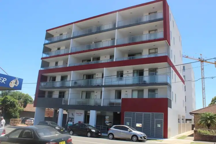 Seventh view of Homely unit listing, S4/81-83 MERRYLANDS Road, Merrylands NSW 2160