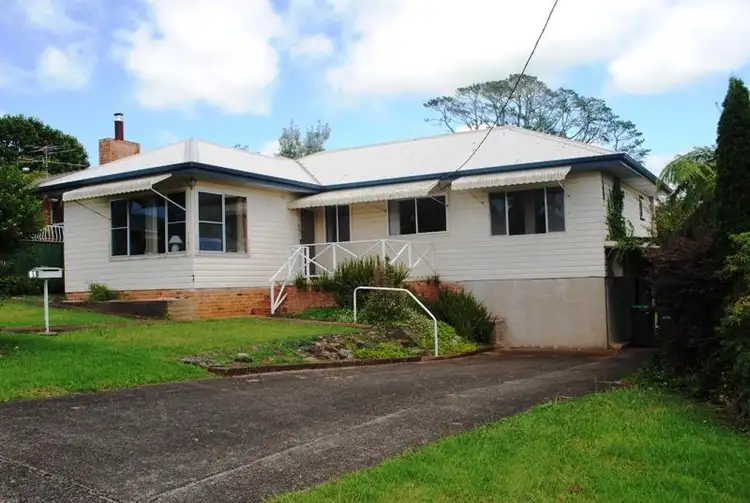 Main view of Homely house listing, 81 Kurrajong Street, Dorrigo NSW 2453