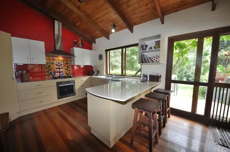 Third view of Homely rural property listing, 120 Browns Road, Yarrahapinni NSW 2441