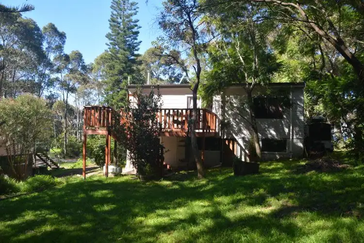 Main view of Homely house listing, 60 Yowani Road, Rosedale NSW 2536