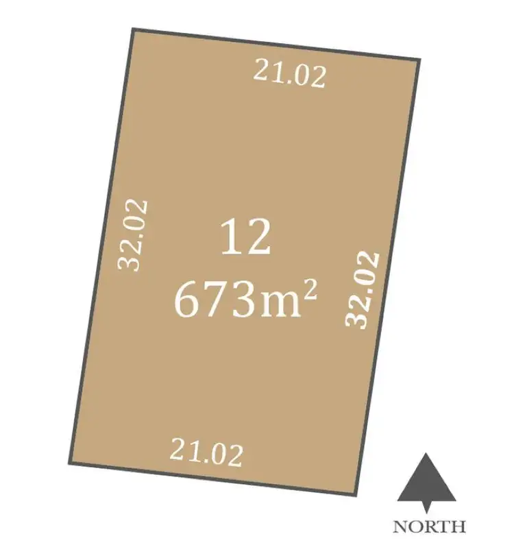 Lot 12 Mason&#039;s Views Estate, Bacchus Marsh VIC 3340
