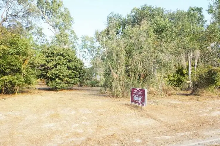 Main view of Homely land listing, 50 Forestry Road, Bluewater QLD 4818