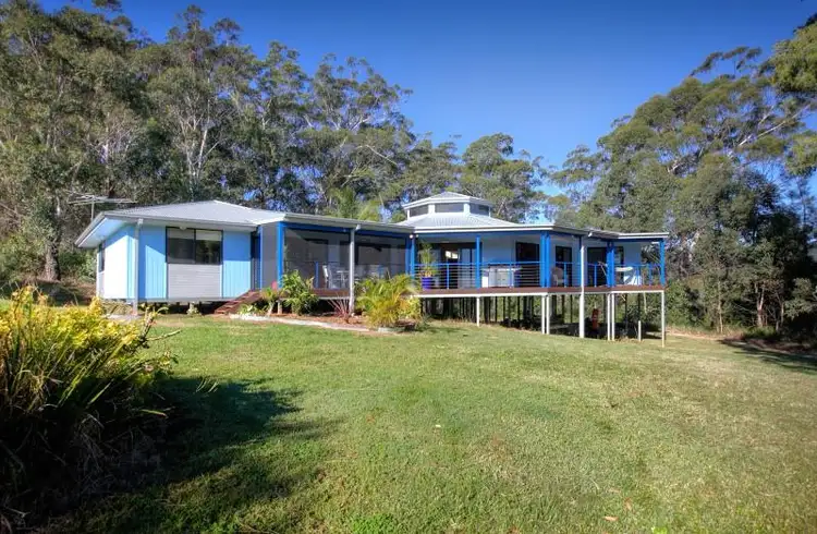 3 Cookies Lane, Scotts Head NSW 2447
