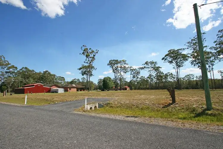 Lot 47 Parklands Drive, Gulmarrad NSW 2463
