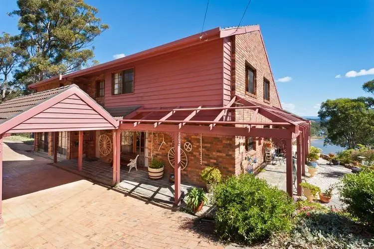 Fifth view of Homely house listing, 1 Riverview Crescent, Tathra NSW 2550