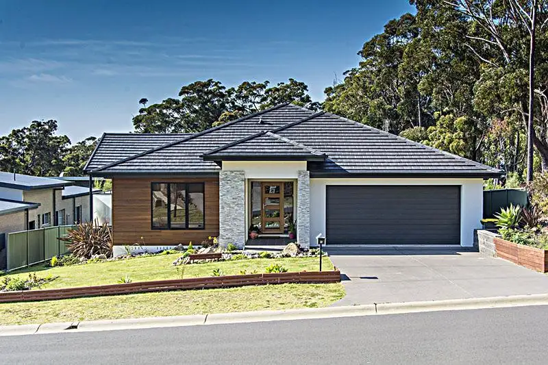 Main view of Homely house listing, 5 The Crest, Mirador NSW 2548