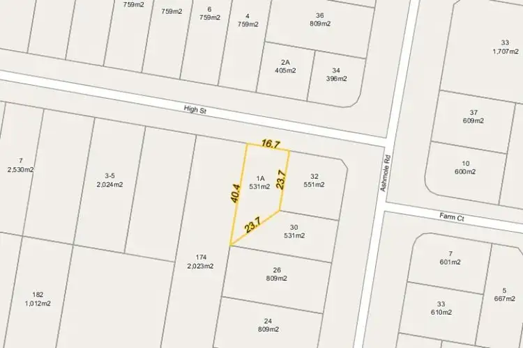 Main view of Homely house listing, 1A High Street, Kippa-ring QLD 4021