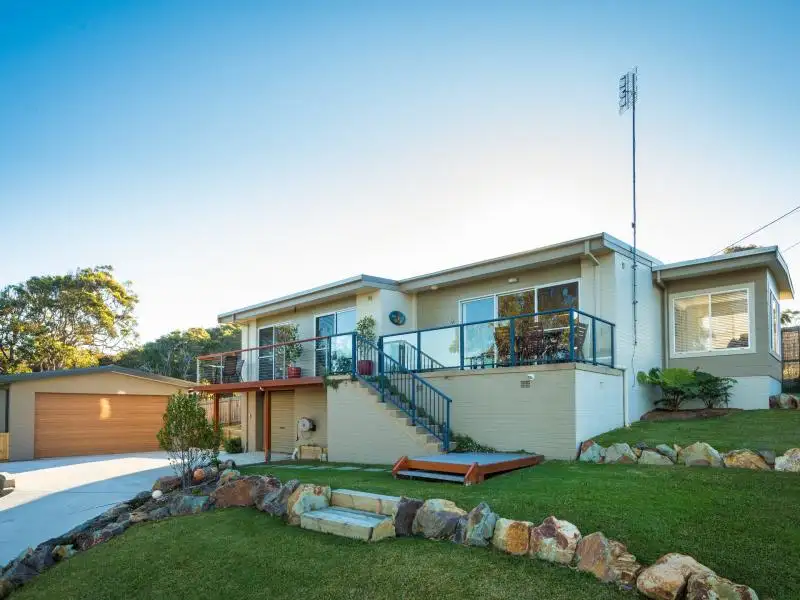 Main view of Homely house listing, 26 Panamuna Road, Tathra NSW 2550