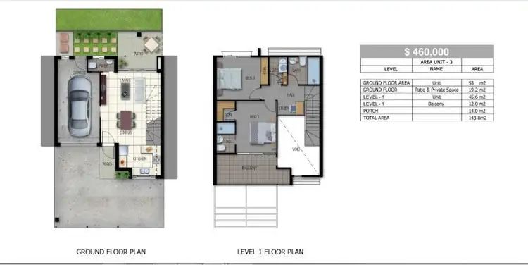 Fourth view of Homely townhouse listing, 11 BLACKBURN Lane, Moorooka QLD 4105