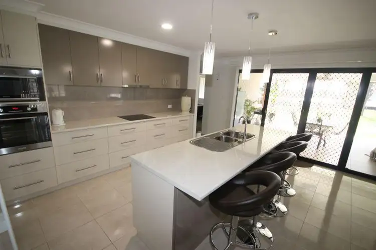 Second view of Homely house listing, 3 Eli Court, Highfields QLD 4352