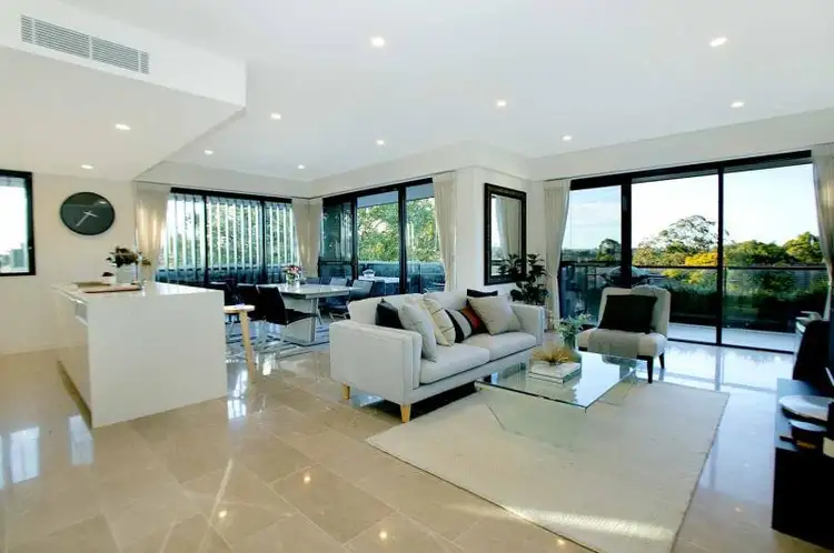 Fourth view of Homely unit listing, 308/64-68 Gladesville Road, Hunters Hill NSW 2110