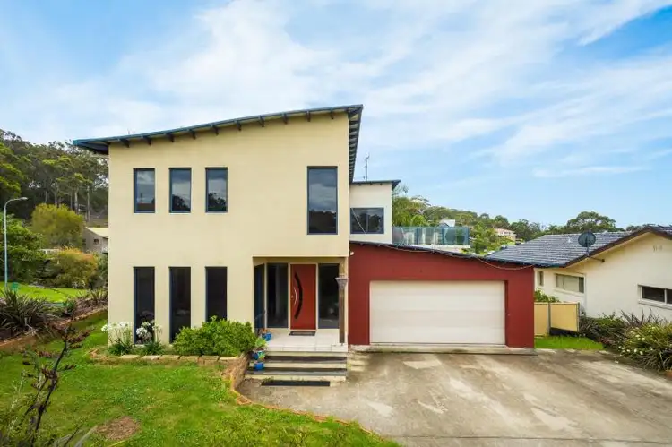 Second view of Homely house listing, 27 Panorama Drive, Tathra NSW 2550