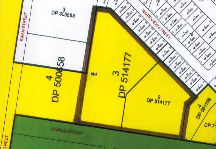 Lots 2 & 3 Marius Street, Tamworth NSW 2340