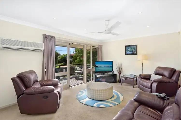 Second view of Homely house listing, 1 Barker  Place, Leumeah NSW 2560