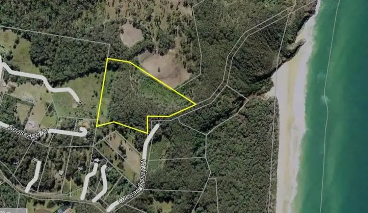 Second view of Homely land listing, Lot 1 Ocean Spray Place, Scotts Head NSW 2447