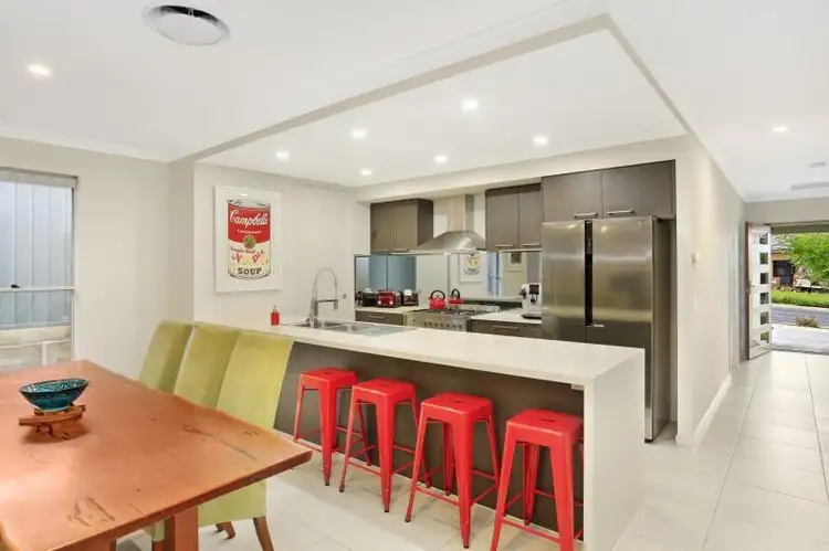 Second view of Homely house listing, 8 Armstrong Road, Appin NSW 2560