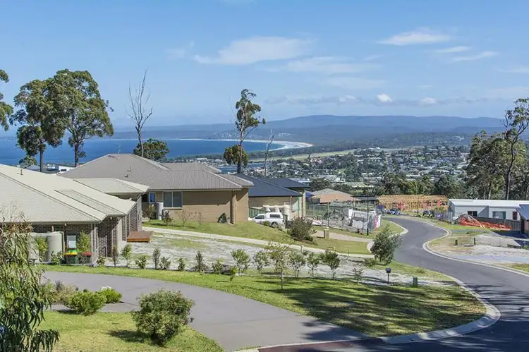 Third view of Homely land listing, 18 Whistler  Close, Mirador NSW 2548