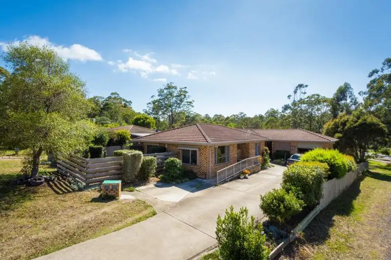 Main view of Homely semi-detached listing, 1/7 Narregol Street, Pambula NSW 2549