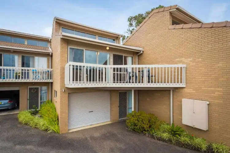 Second view of Homely townhouse listing, 2/24 Munn Street, Merimbula NSW 2548