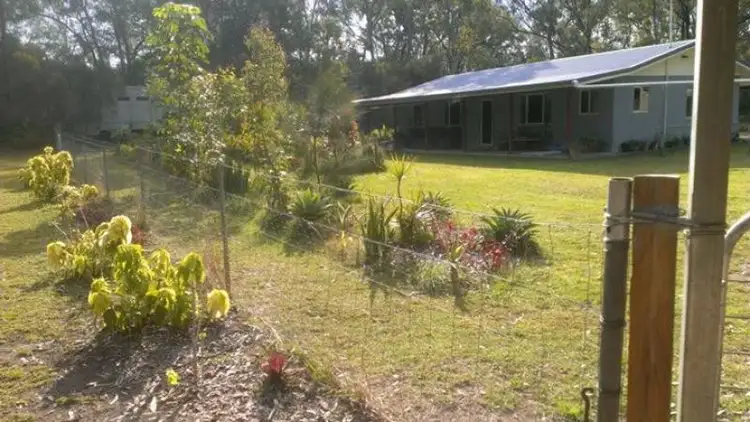 154 Vanderspek Road, Bondoola QLD 4703