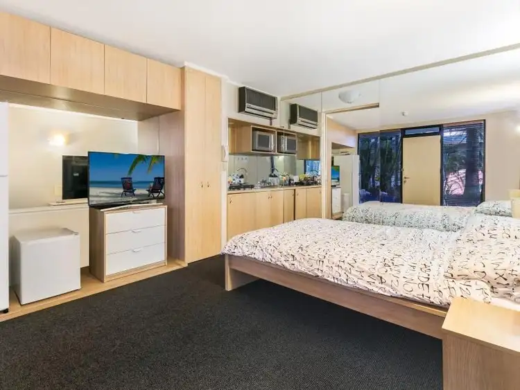 Third view of Homely apartment listing, 106/6-8 Ward Avenue, Elizabeth Bay NSW 2011