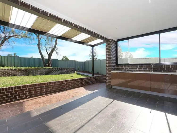Fourth view of Homely semi-detached listing, Lot B 12 Chiltern Road, Guildford NSW 2161
