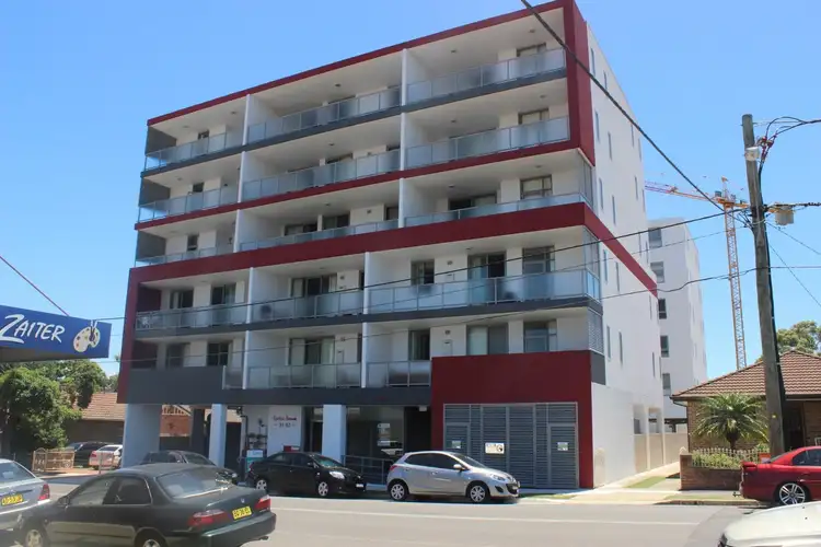 Second view of Homely apartment listing, 10/81-83 merrylands Road, Merrylands NSW 2160