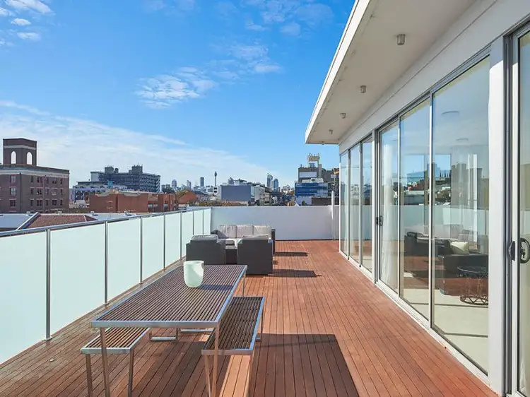 Main view of Homely apartment listing, 19/119 Parramatta Road, Camperdown NSW 2050