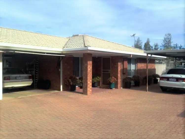 Second view of Homely unit listing, 4/448 Etiwanda Avenue, Mildura VIC 3500
