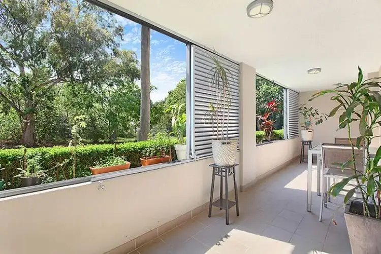 Second view of Homely apartment listing, 1/119-135 Church Street, Camperdown NSW 2050