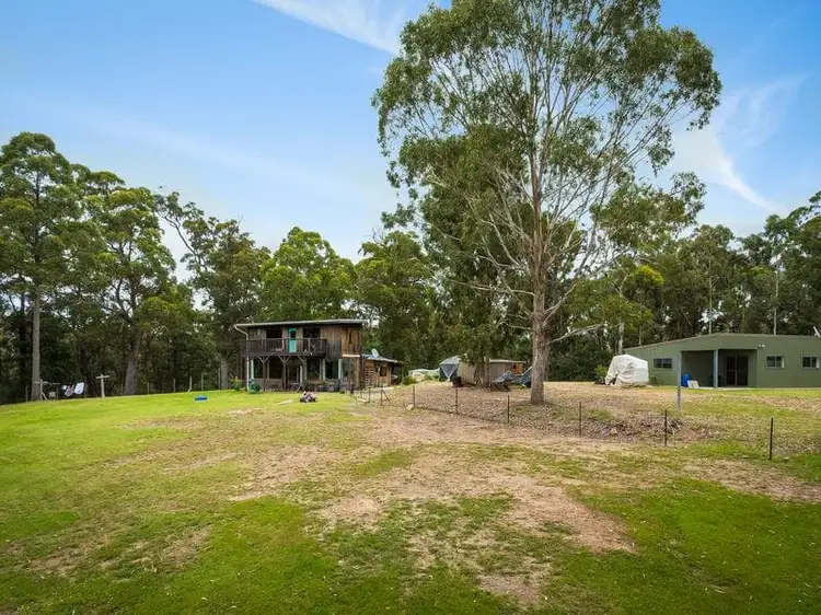 730 Mumbulla Creek  Road, Tanja NSW 2550