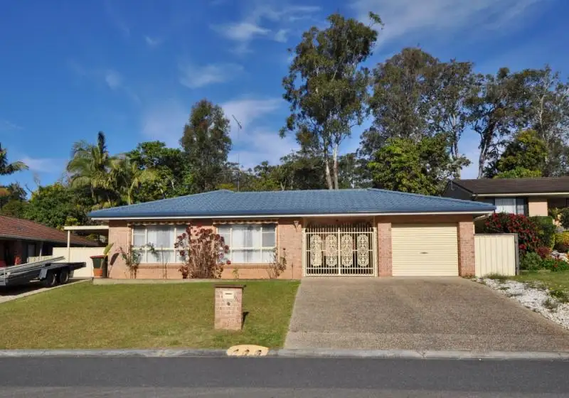 Main view of Homely house listing, 16 The Glen, Hyland Park NSW 2448
