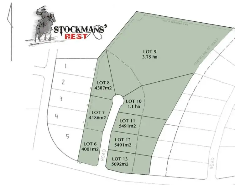 Lot 9 Rosella Road, Gulmarrad NSW 2463