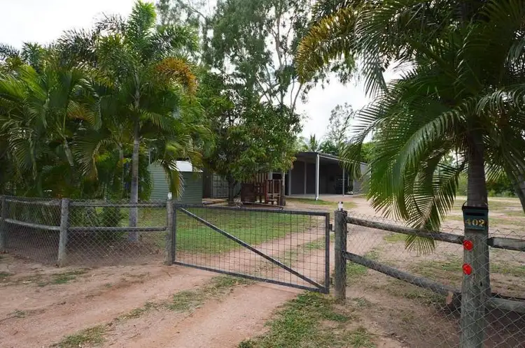 402 Forestry Road Road, Bluewater QLD 4818