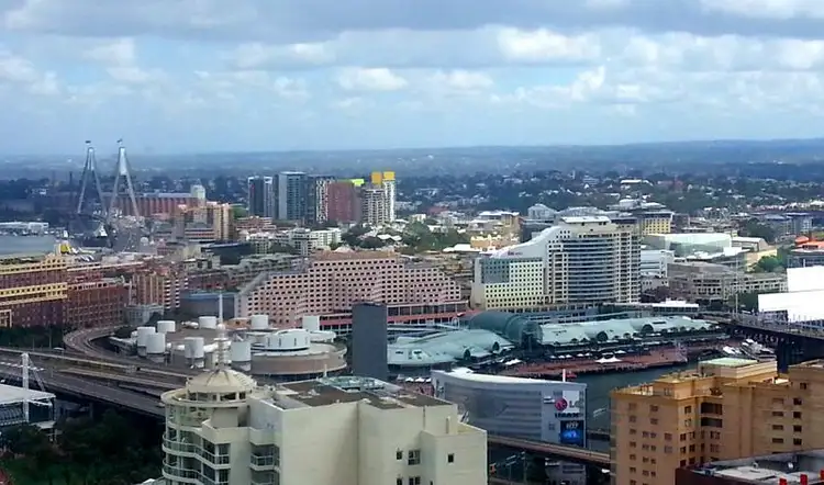 91 Liverpool  Street, Sydney NSW 2000