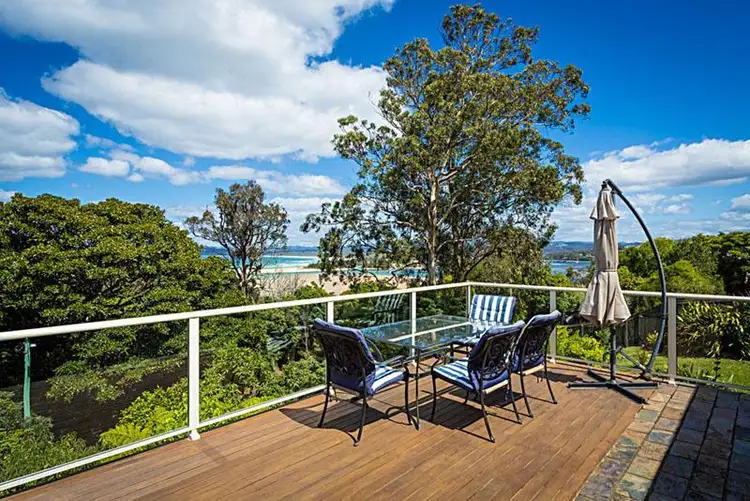 Fifth view of Homely house listing, 8 Lake Street, Merimbula NSW 2548