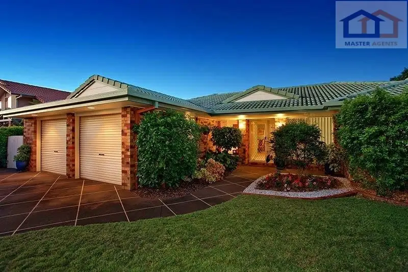 Main view of Homely house listing, 17 Maywood Crescent, Calamvale QLD 4116
