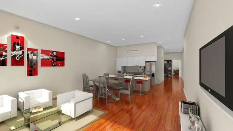 Main view of Homely apartment listing, 14/69 Parramatta Road, Camperdown NSW 2050