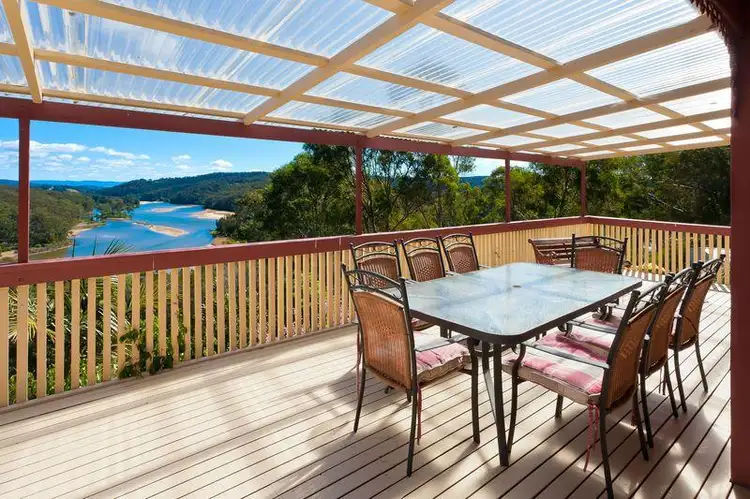 Second view of Homely house listing, 1 Riverview Crescent, Tathra NSW 2550