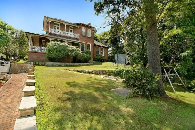 Second view of Homely house listing, 7 Wybalena Road, Hunters Hill NSW 2110