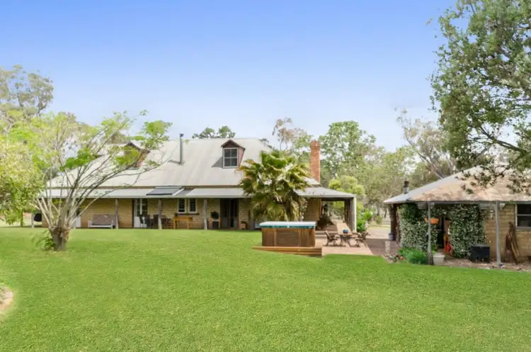 Main view of Homely rural property listing, 750 Warrumbungle Way, Coolah NSW 2843