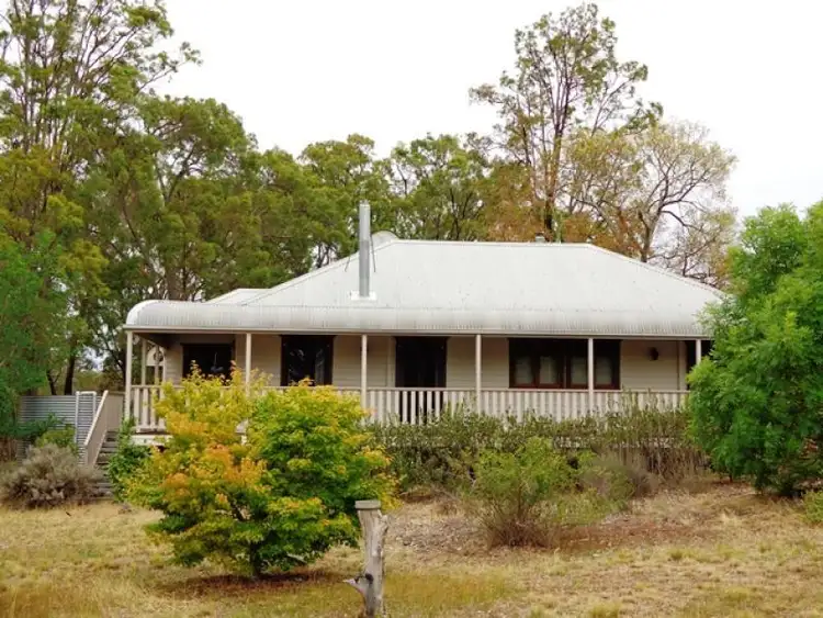 Main view of Homely rural property listing, Address available on request