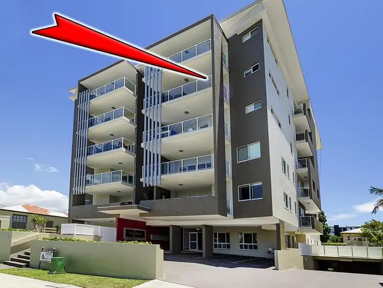 Second view of Homely apartment listing, 16/26-30 Sydney Streets, Redcliffe QLD 4020