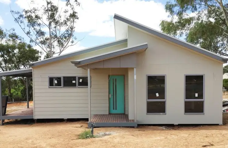 Main view of Homely house listing, Lot 21 Murrayview Court, Merbein VIC 3505