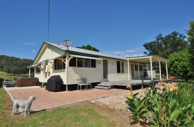 2343 Taylors Arm  Road, Taylors Arm NSW 2447